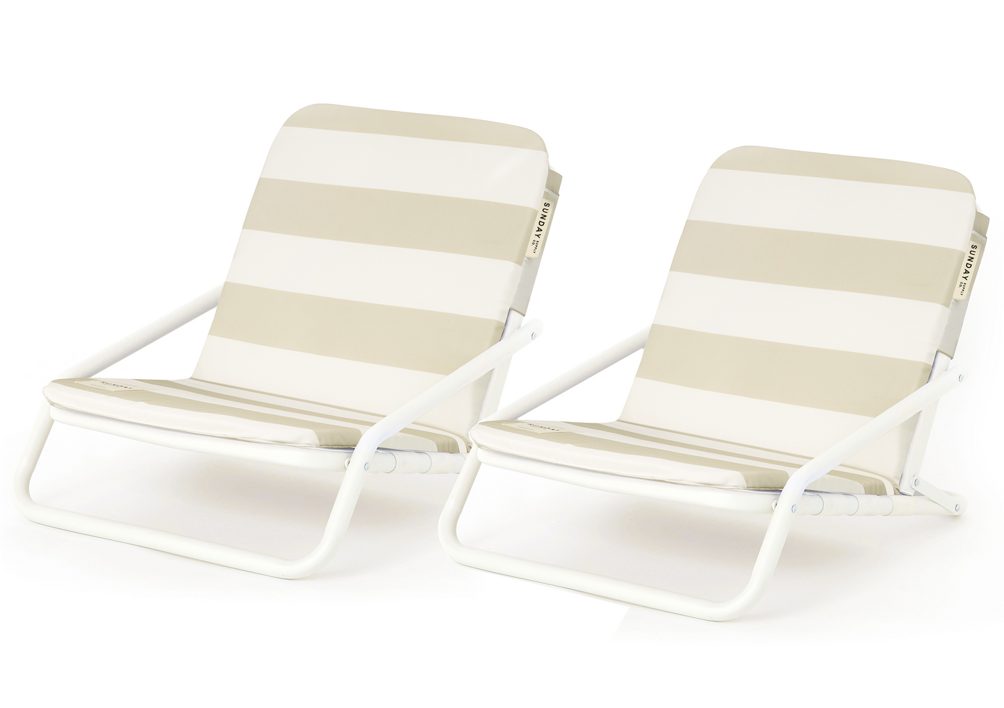 Low Tide Beach Chair Set