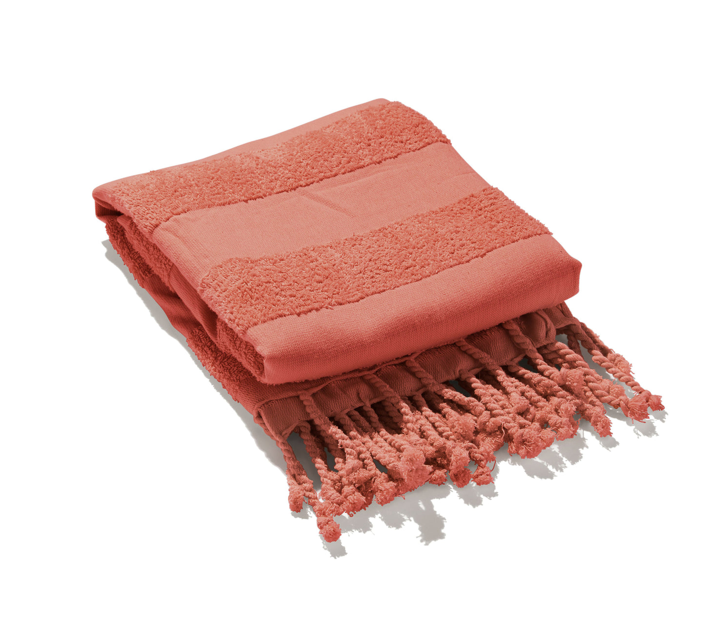 Terracotta Beach Towel