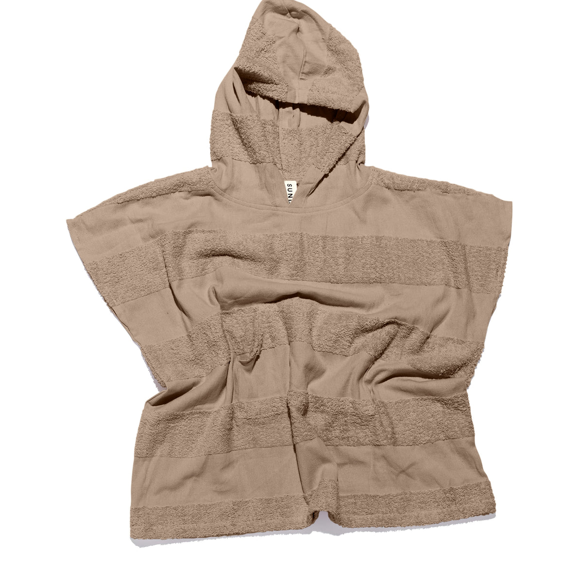 Husk Towelling Kids Pullover