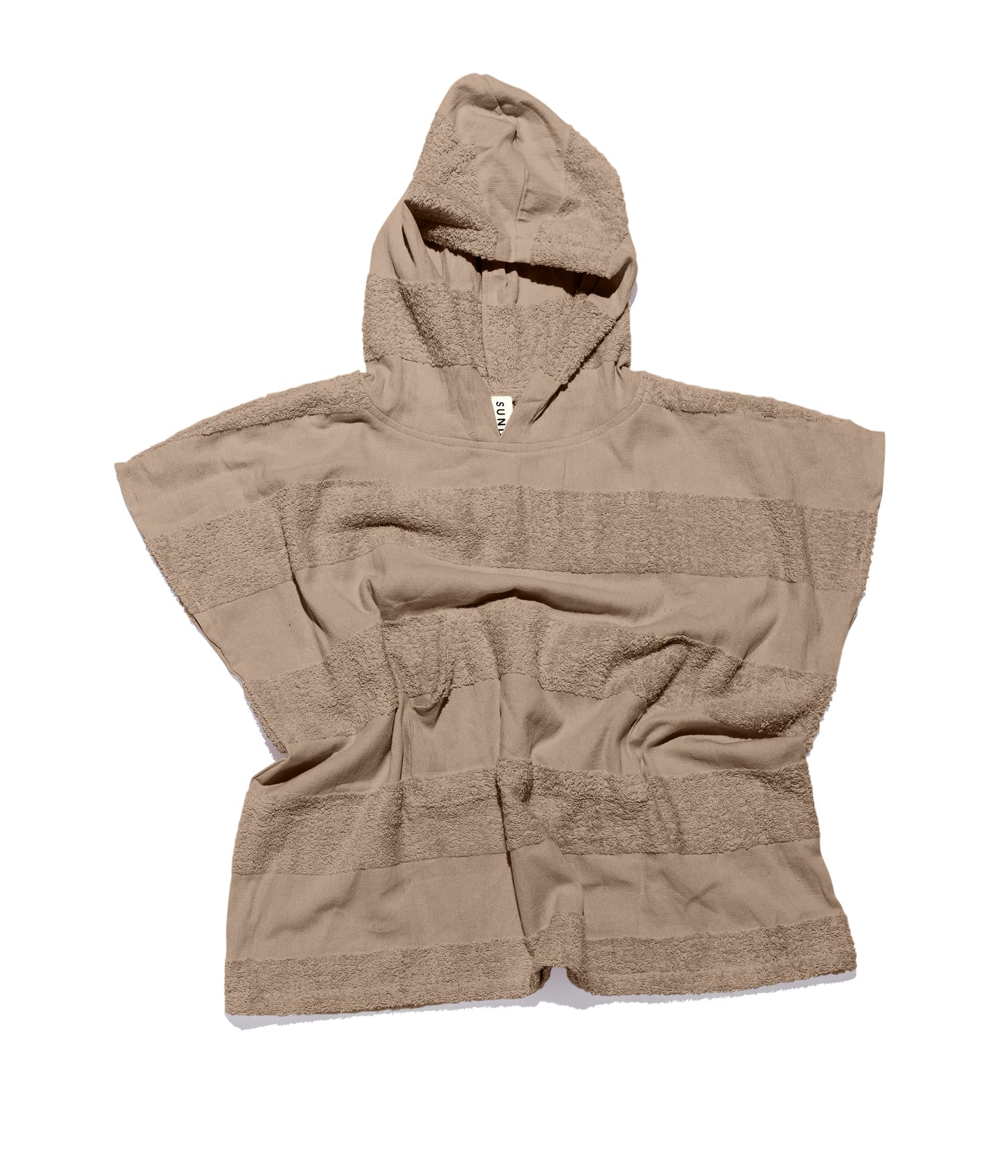 Husk Towelling Kids Pullover