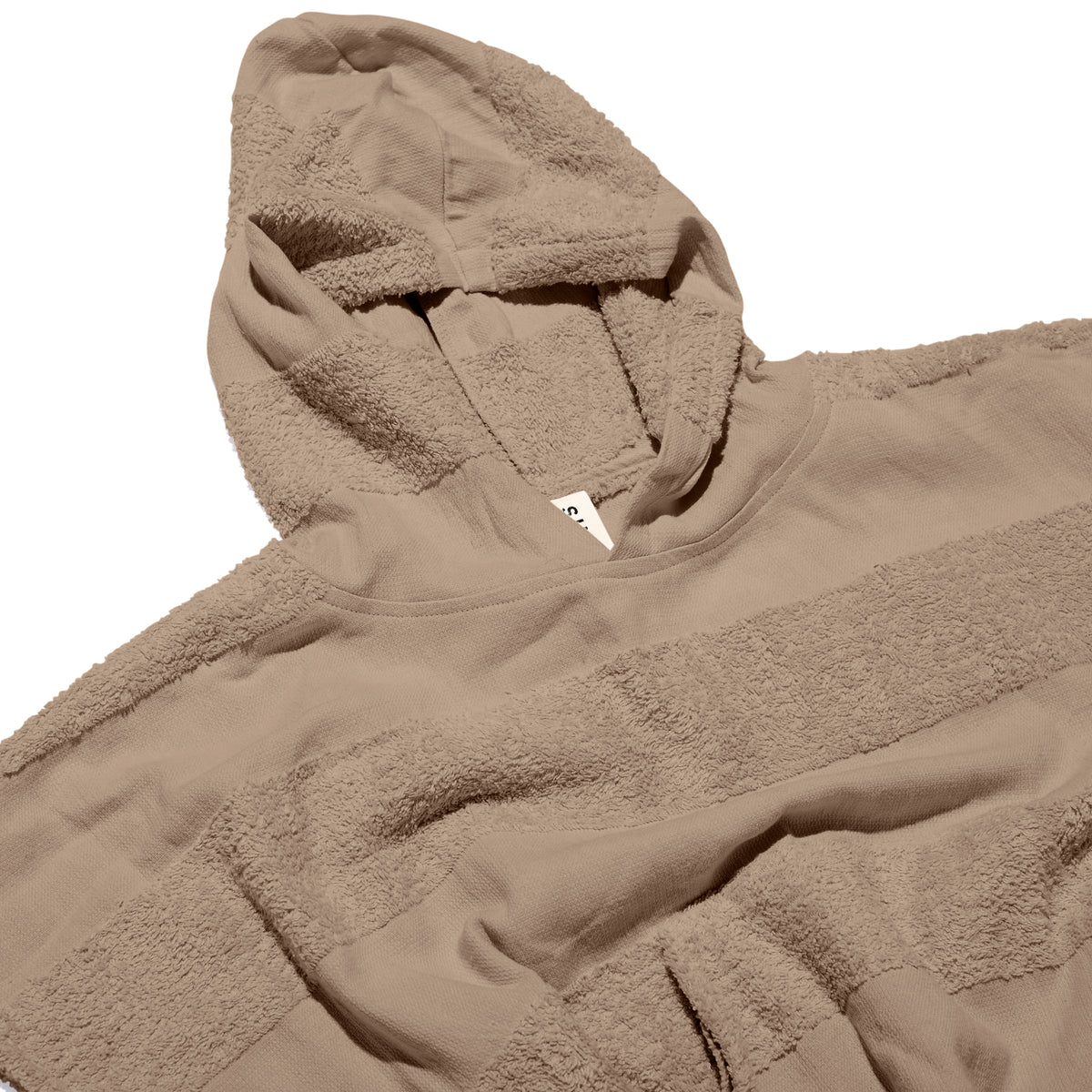 Husk Towelling Kids Pullover