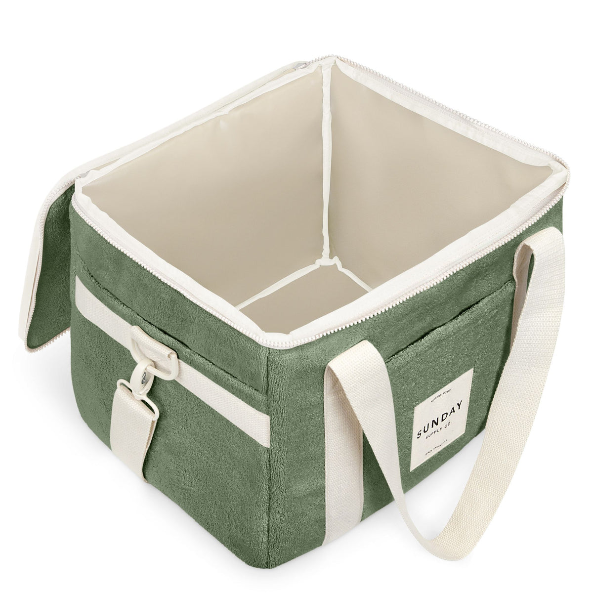 Tallow Towelling Cooler Bag