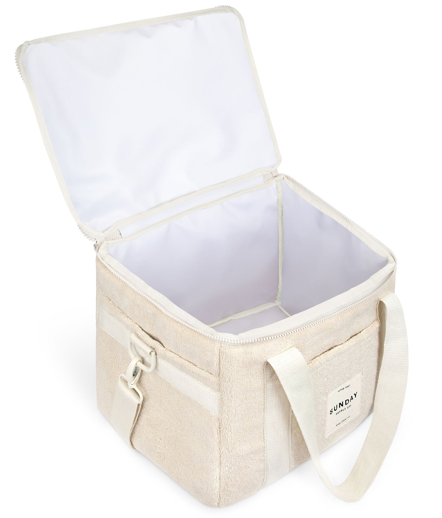 Dunes Towelling Cooler Bag