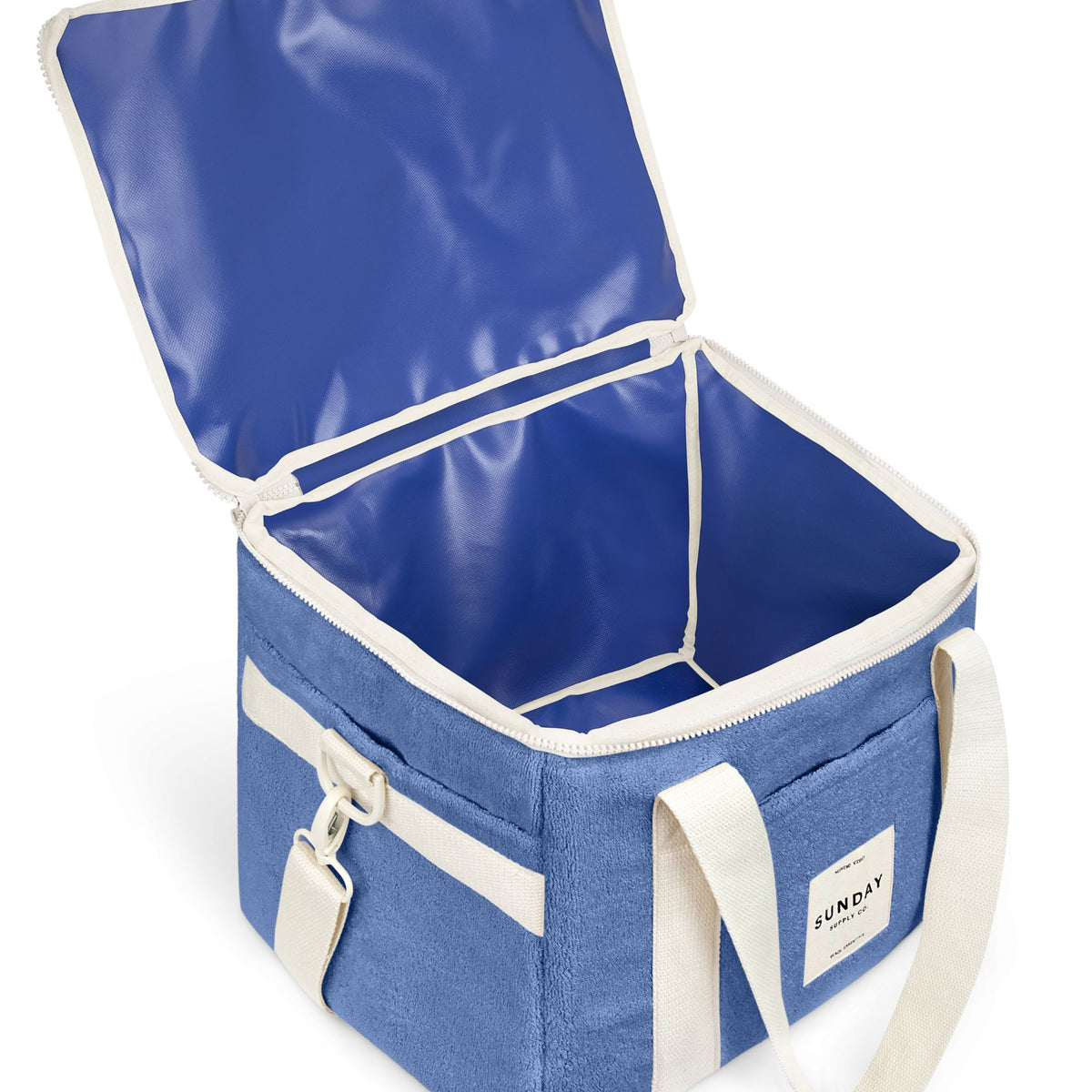 Pacific Towelling Cooler Bag