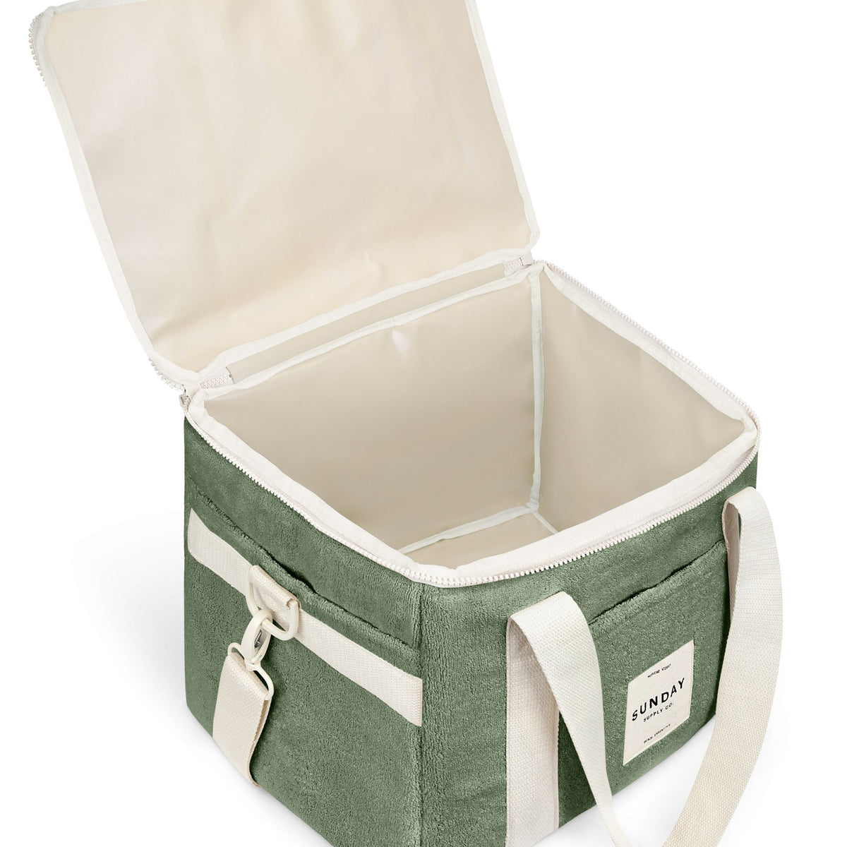 Tallow Towelling Cooler Bag