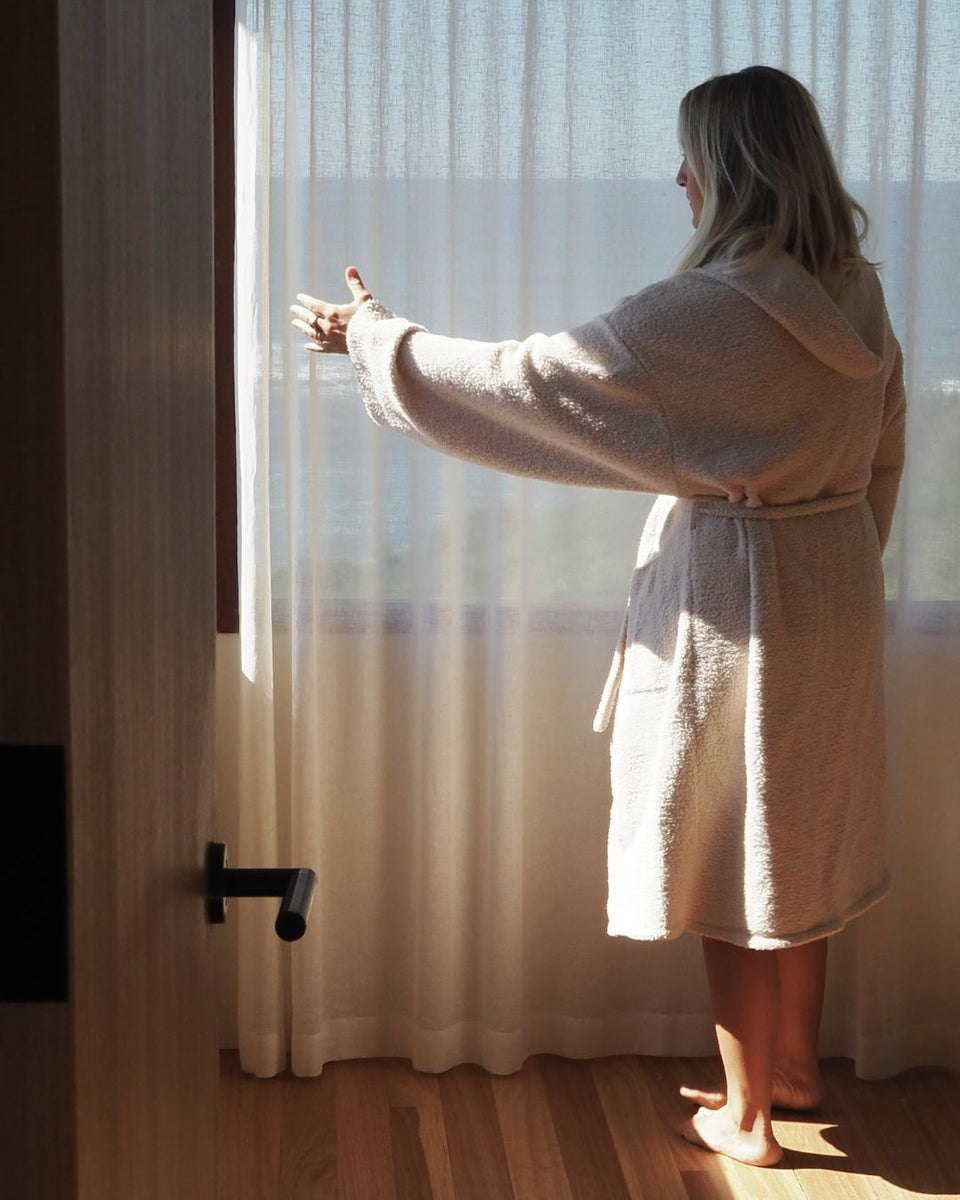 Dunes Home Robe