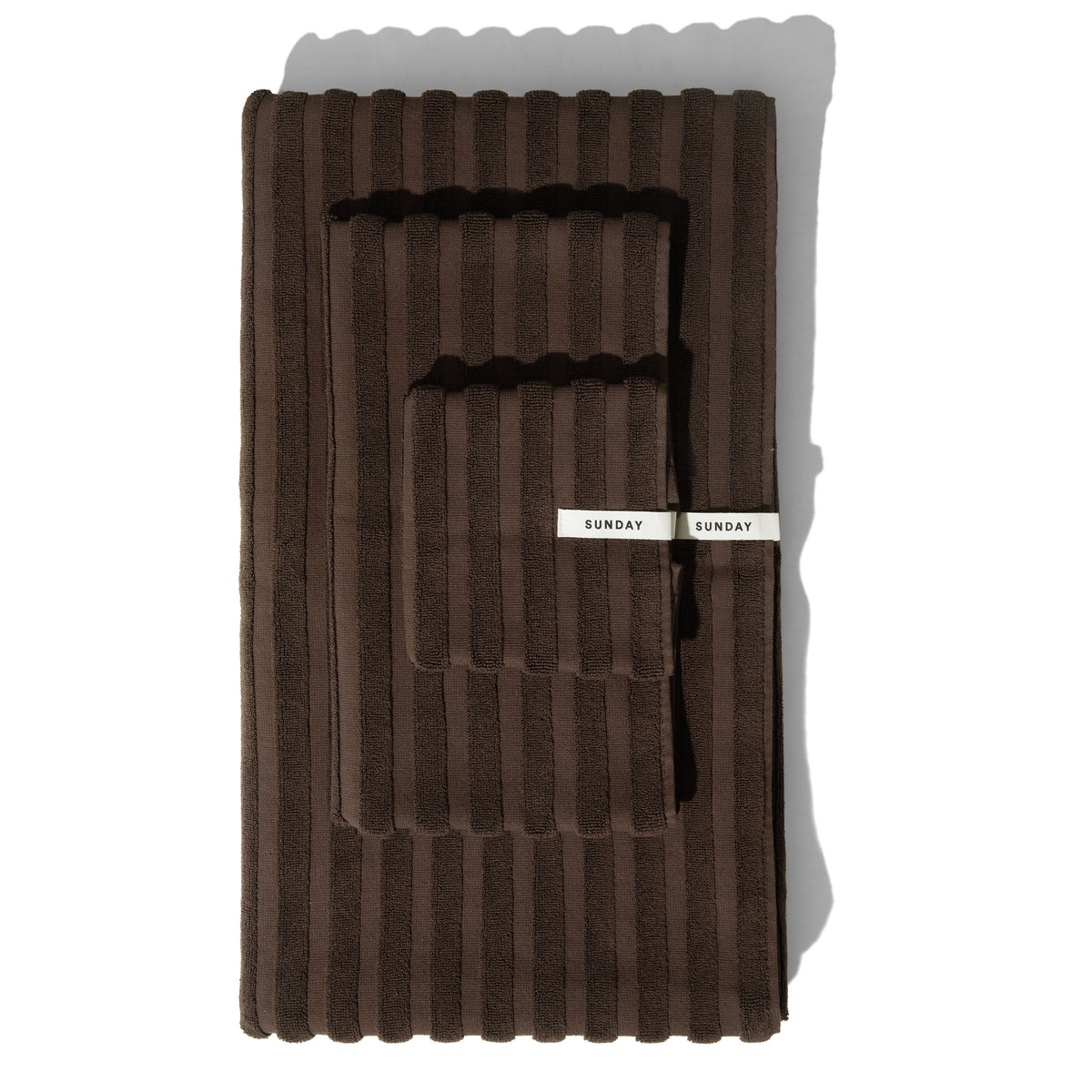 Chocolate Home Towel Set