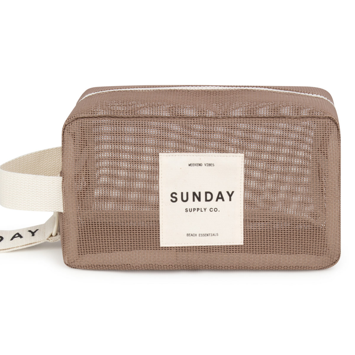 Husk Mesh Accessories Pouch | Sunday Supply Co.