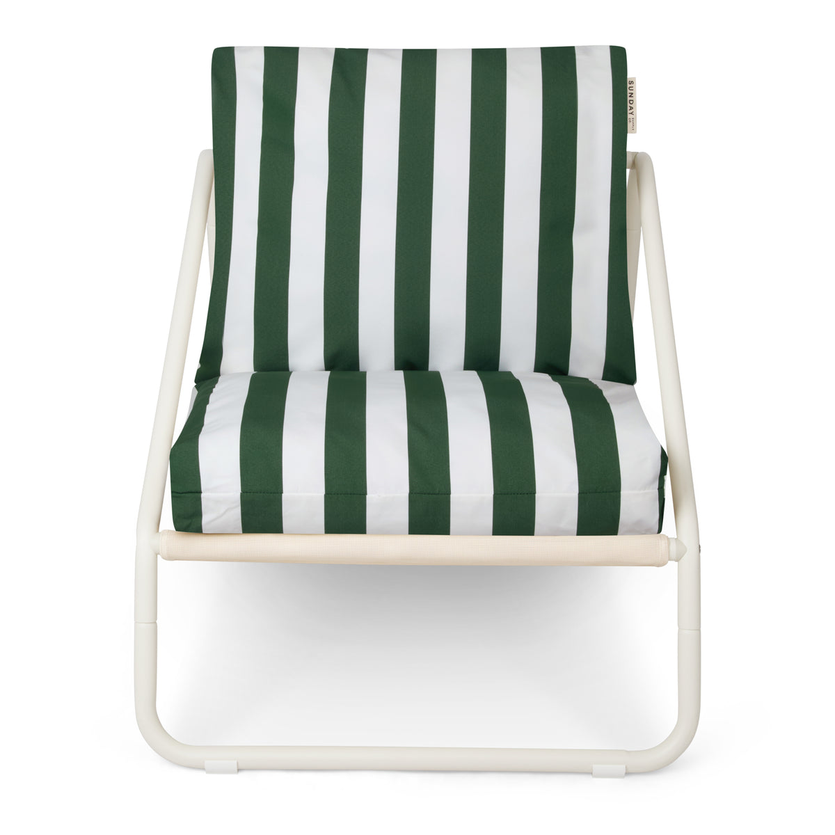 Native Stripe Outdoor Chair