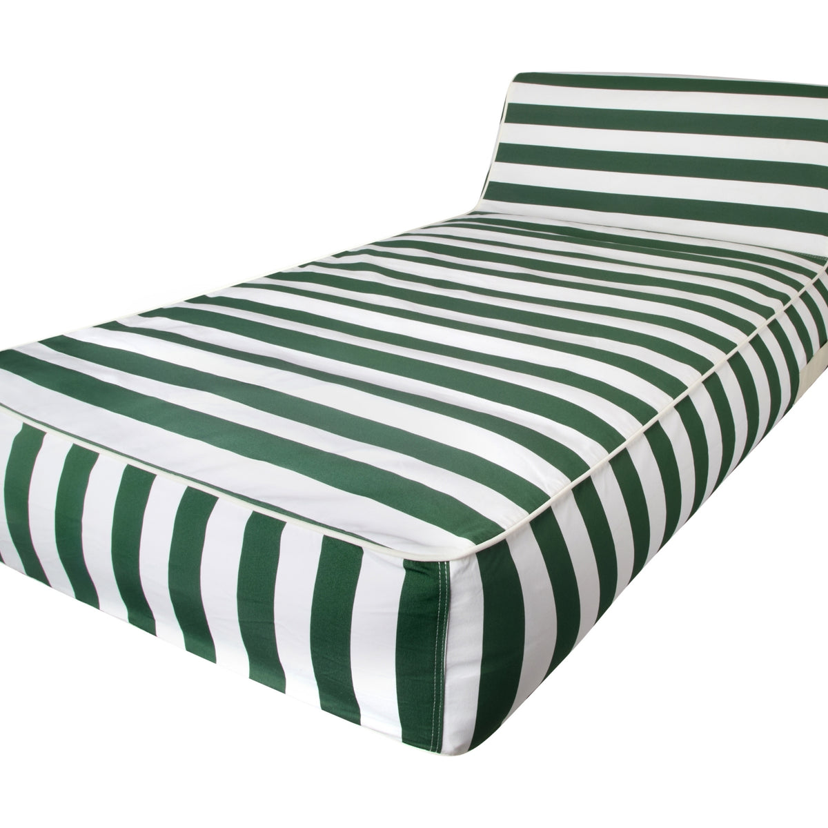 Native Stripe Inflatable Lounger