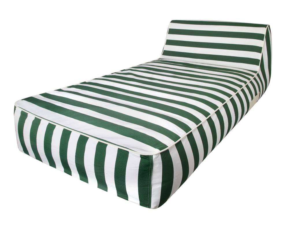 Native Stripe Inflatable Lounger | Sunday Supply Co.