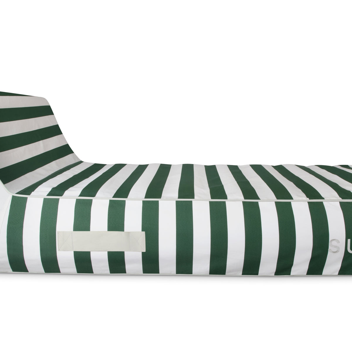 Native Stripe Inflatable Lounger