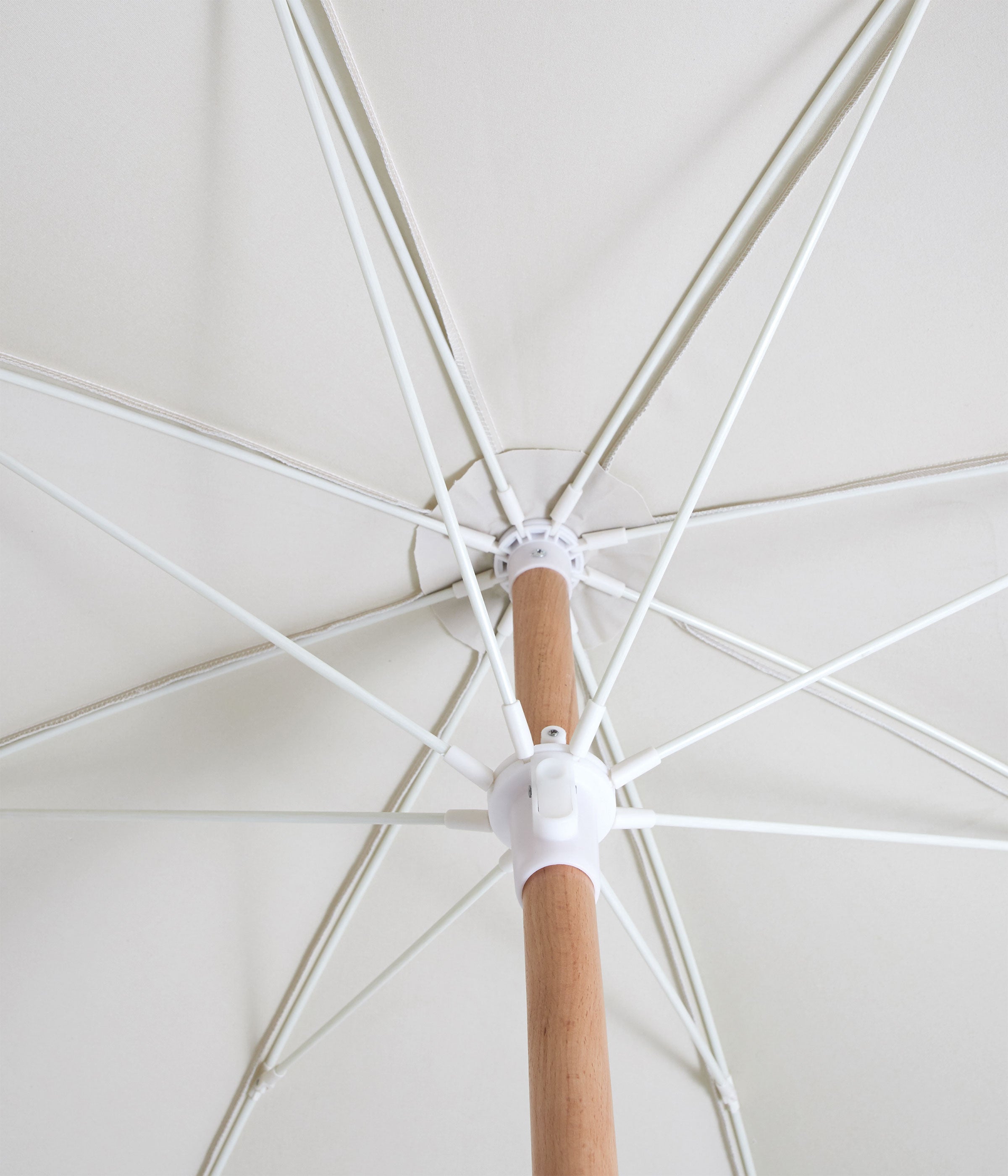 Golden Sands Vintage Beach Umbrella | Sunday Supply Co.