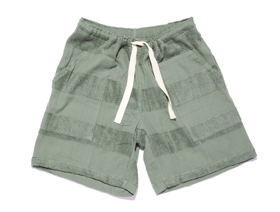 Tallow Towelling Men's Beach Short Beach Wear