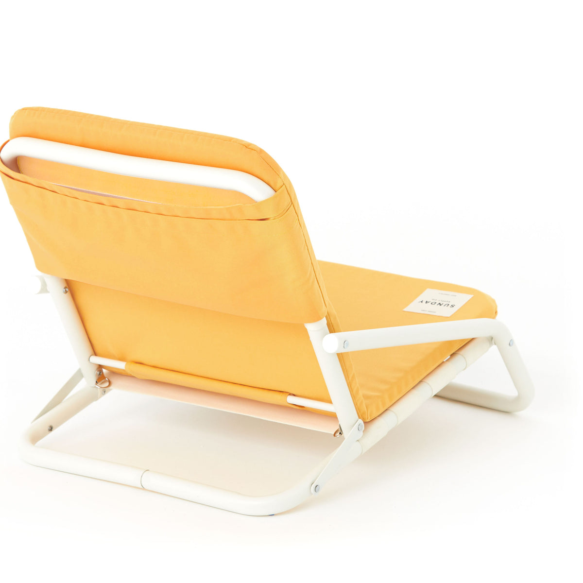 Golden Beach Chair