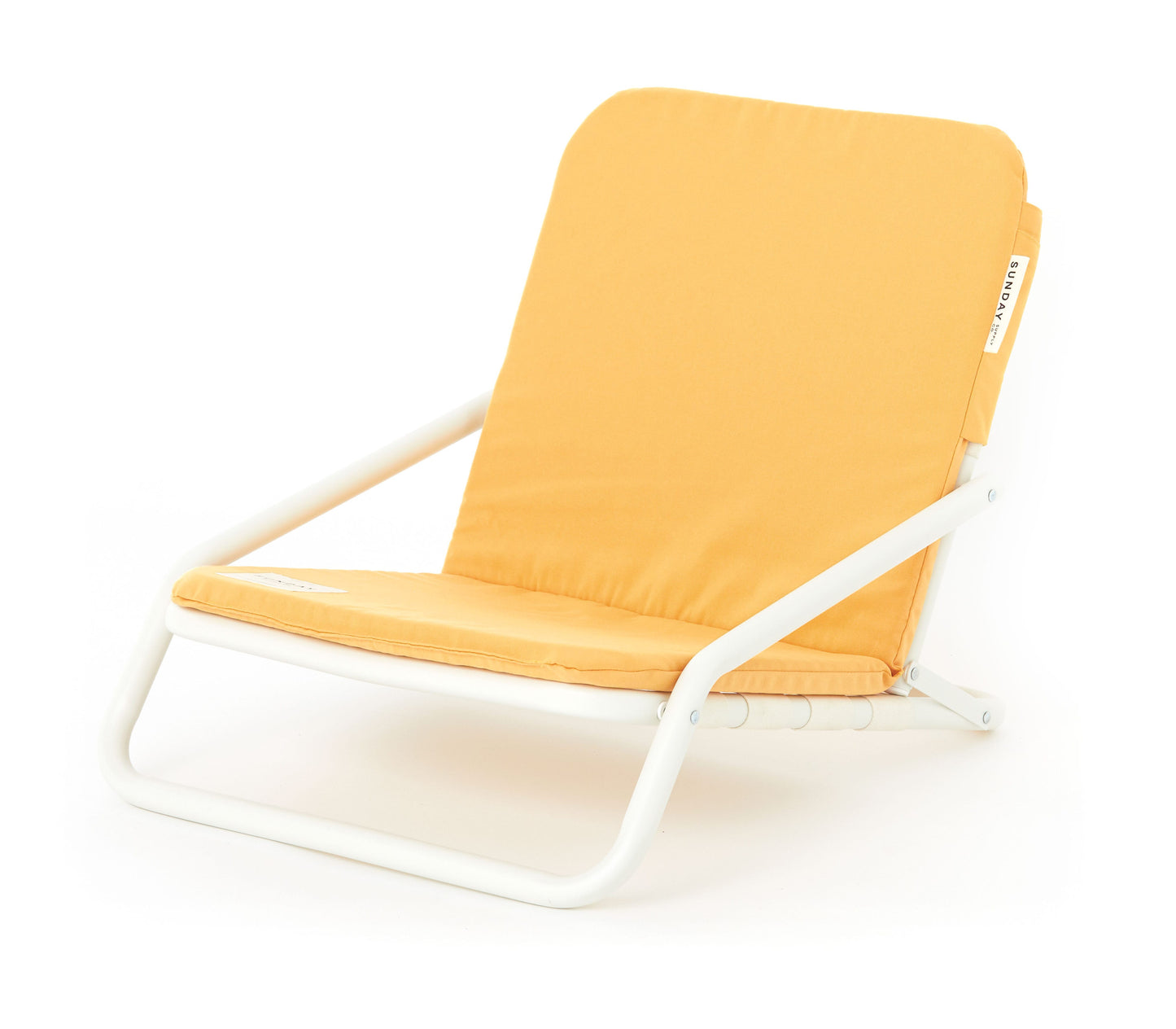 Golden Beach Chair