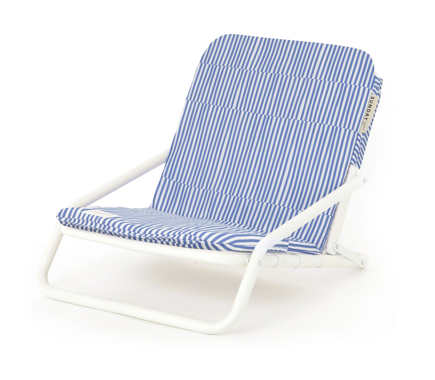 Pacific Stripe Beach Chair