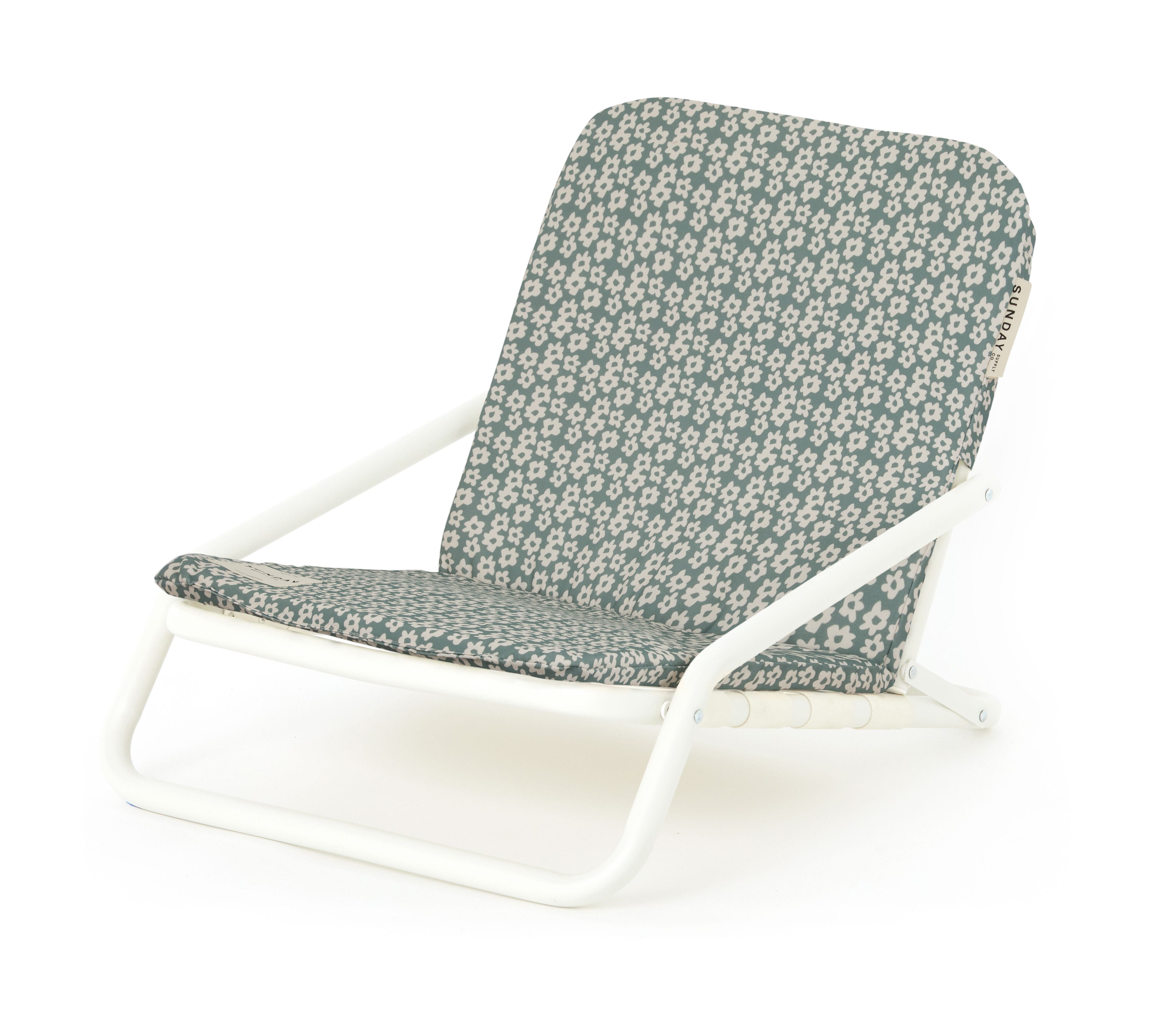 The genuine beach bum online tropical flower print chair