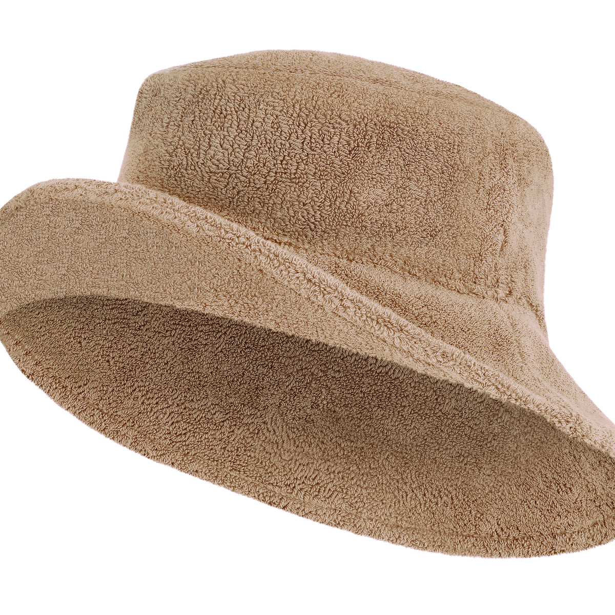 Husk Towelling Hat: Comfy + Premium Sun Protection