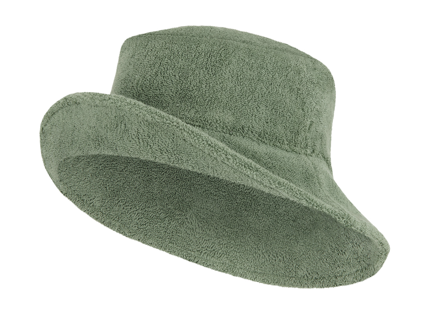 Tallow Towelling Beach Hat