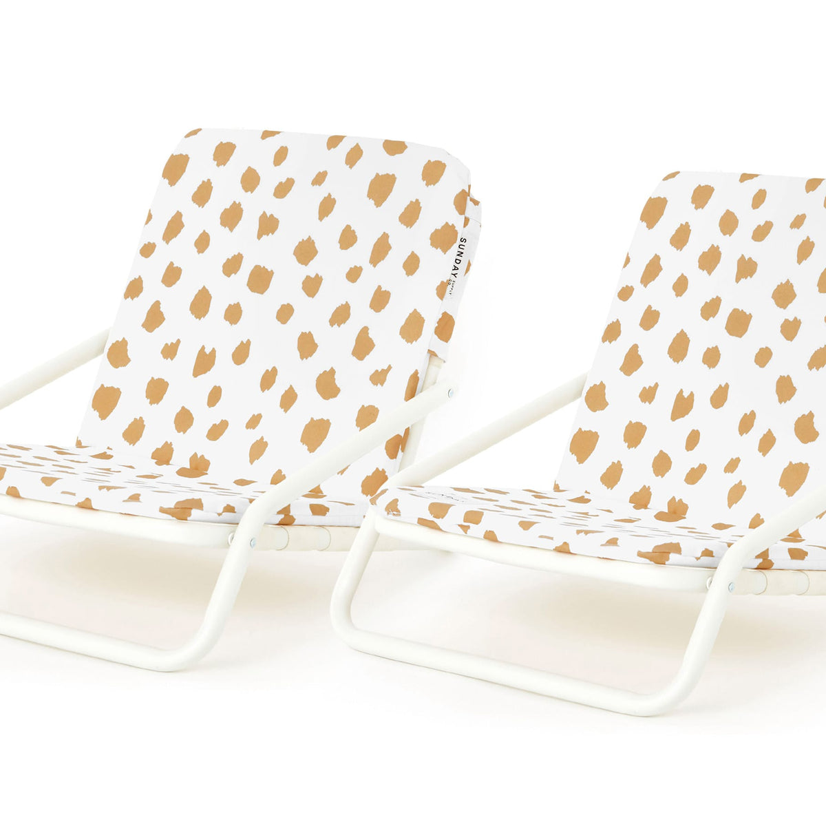 Golden Sands Beach Chair Set