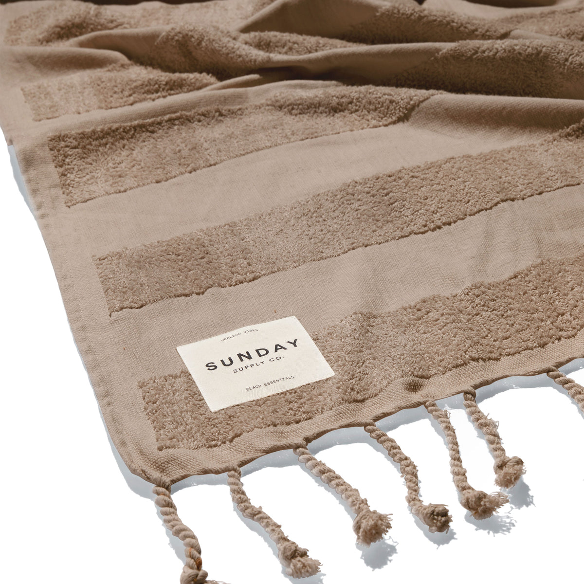Husk Beach Towel Set of 6
