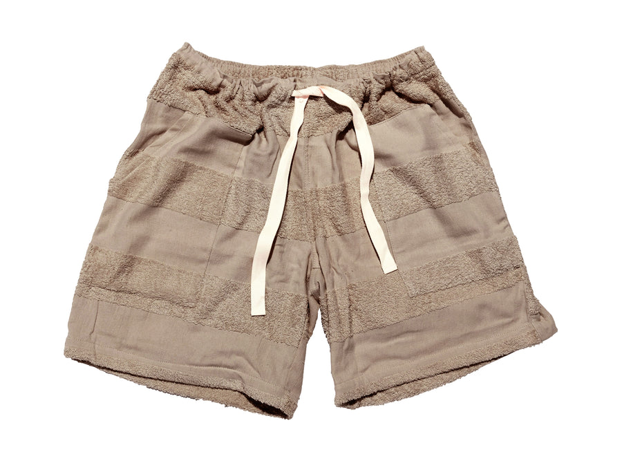 Husk Towelling Men's Beach Short Beach Wear