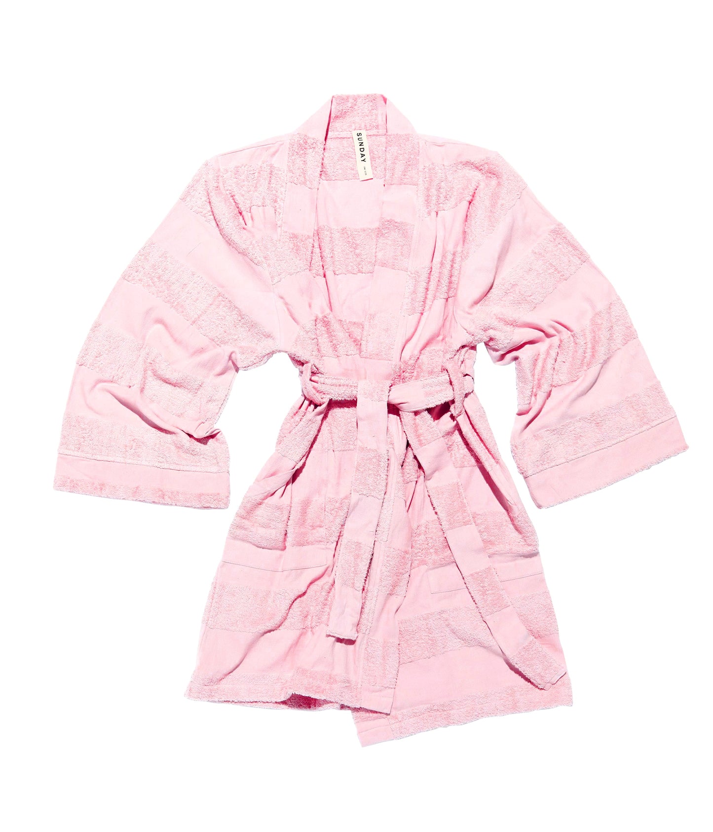 Ariel Towelling Beach Robe | Sunday Supply Co.