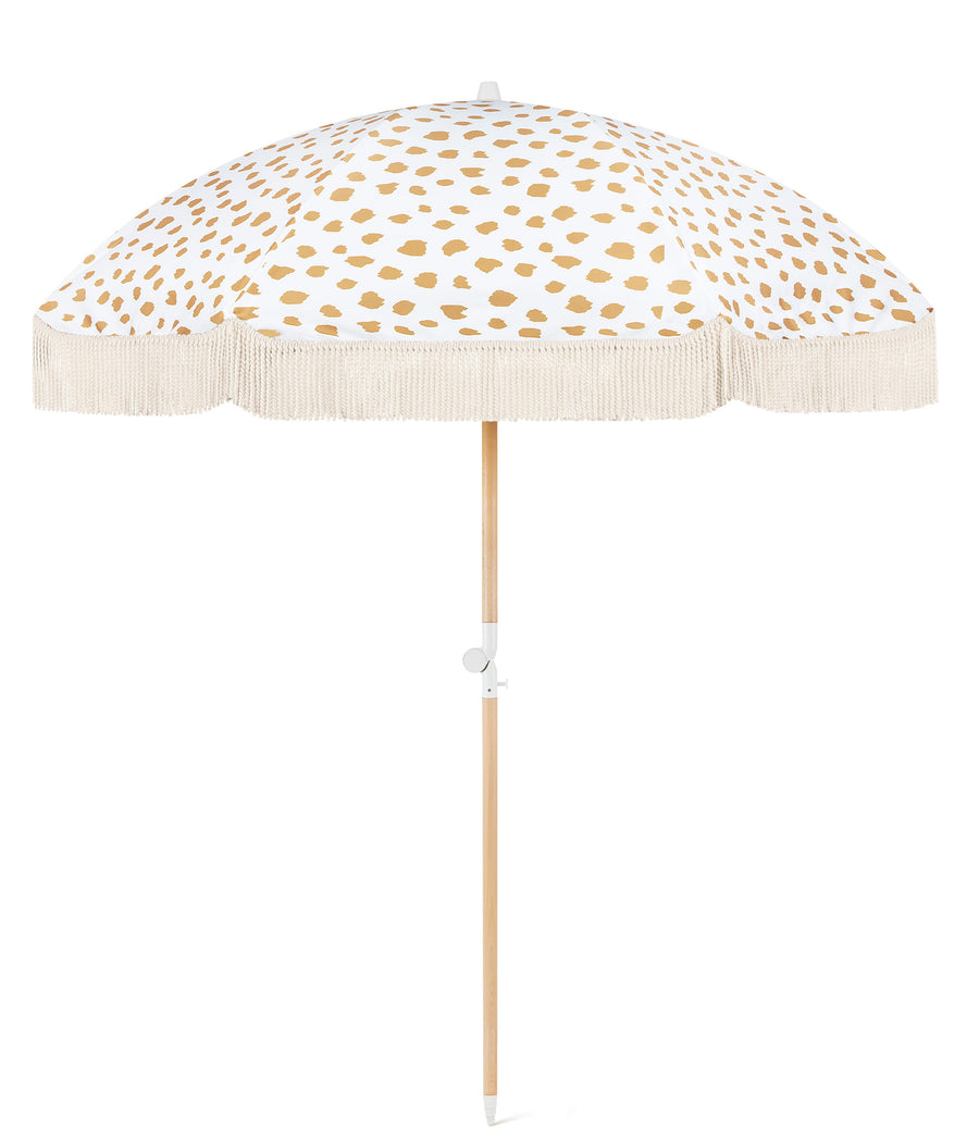 Golden Sands Beach Umbrella Beach Umbrella
