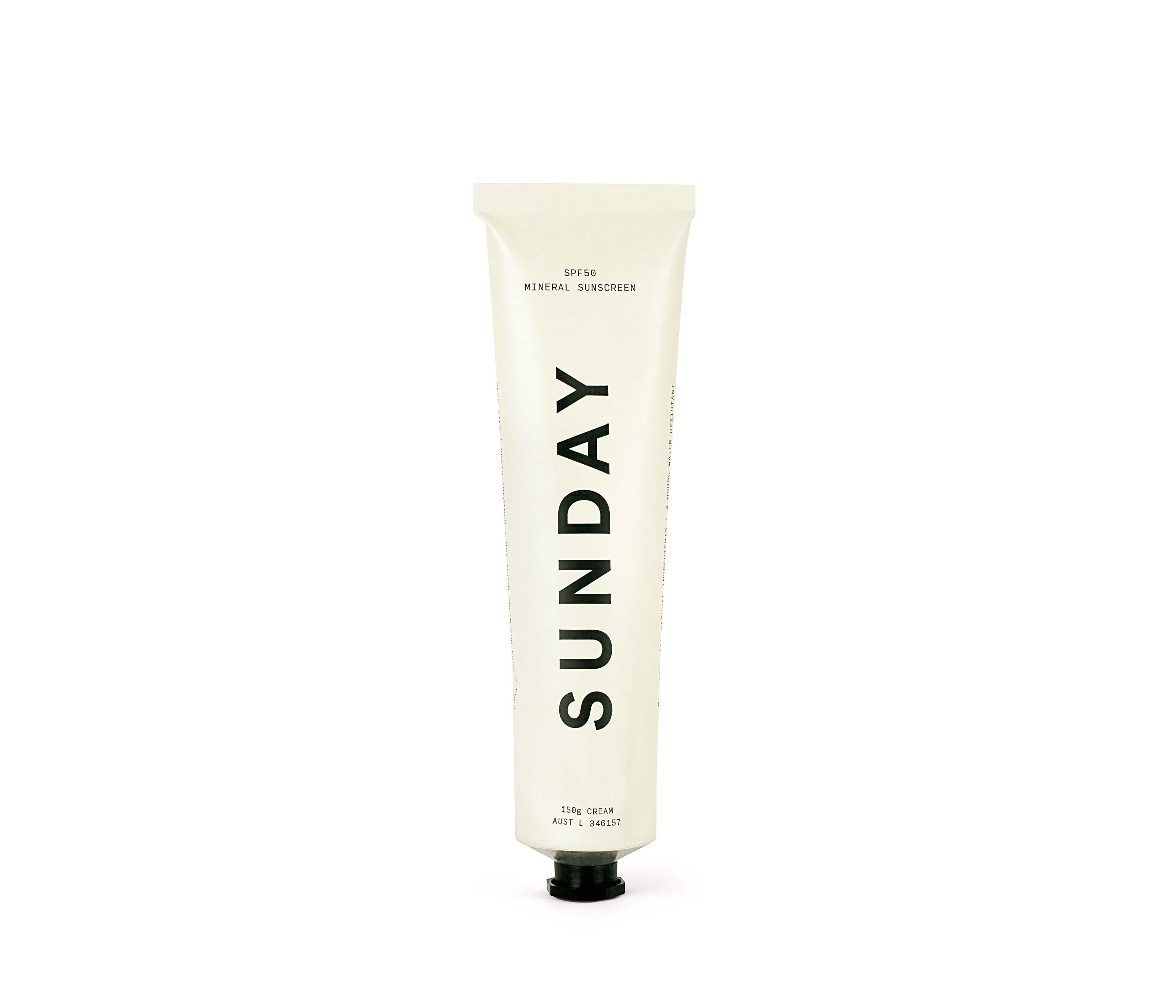 Natural Mineral Sunscreen | Zinc Based Sunscreen SPF50