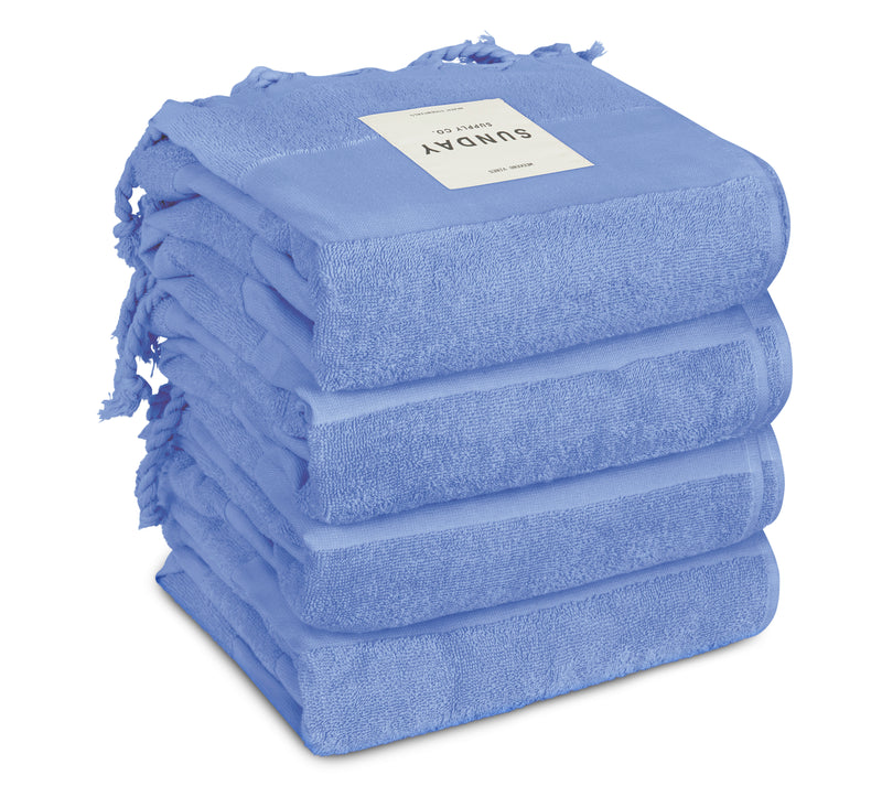 Pacific Beach Umbrella, Chair & Beach Towel Sunday Supply Co.