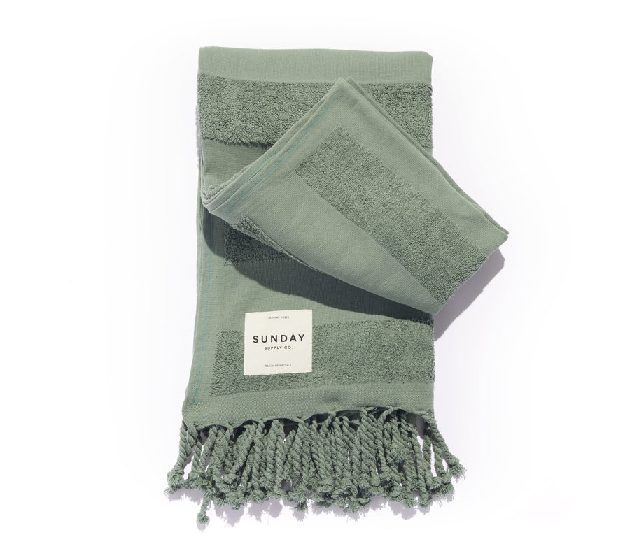 Tallow Beach Towel Beach Towel